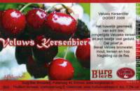 Burg Bier Brouwerij, Veluws Kersenbier