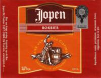 Jopen B.V., Bokbier