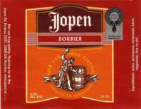 Jopen B.V., Jopen Bokbier