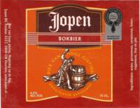 Jopen B.V., Jopen Bokbier