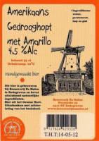 Brouwerij De Molen, Amerikaans Gedrooghopt met Amarillo