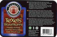 Texelse Bierbrouwerij, Skuumkoppe Donker Witbier