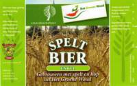 Bierbrouwerij Sint Servattumus, Spelt Bier Enkel
