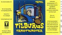 Bierbrouwerij Sint Servattumus, Tilburgs Praotwaoter Tripel