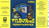 Bierbrouwerij Sint Servattumus, Tilburgs Praotwaoter Dubbel