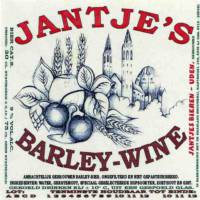 Jantje's Bieren Uden, Jantje's Barley-Wine