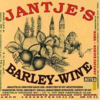 Jantje's Bieren Uden, Jantje's Barley-Wine