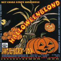 Jantje's Bieren Uden, Halloween Blond