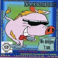Jantje's Bieren Uden, Knoerissenbier