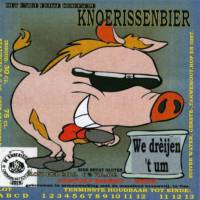 Jantje's Bieren Uden, Knoerissenbier