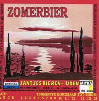 Jantje's Bieren Uden, Zomerbier