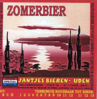 Jantje's Bieren Uden, Zomerbier