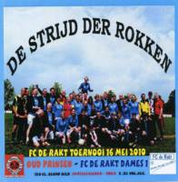 Jantje's Bieren Uden, De Strijd der Rokken