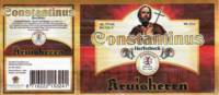 Groningse Bierbrouwerij, Constantinus Herfstbock