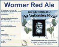 Brouwerij De Lepelaer, Wormer Red Ale