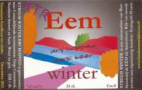 Brouwerij Eembier, xtrEem Winter Dry Hopped Dark Beer