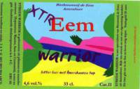 Brouwerij Eembier, xtrEem Warrior