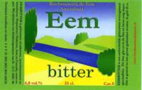 Brouwerij Eembier, Eem Bitter