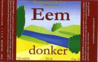 Brouwerij Eembier, Eem Donker