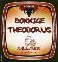 Sallandse Landbierbrouwerij, Bokkige Theodorus