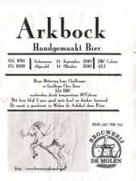 Brouwerij De Molen, Arkbock