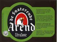 Brouwerij De Snaterende Arend, CitraSonic