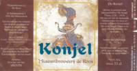 Bierbrouwerij De Roos Anno 1877, Konjel