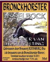 Bronckhorster Brewing Company , Bronckhorster IJsselbock