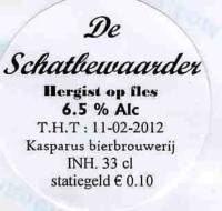 Bierbrouwerij Kasparus, De Schatbewaarder