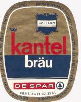 Bavaria, Kantel Brau de Spar