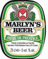 Bavaria, Marlyn's Beer Bière de Prestige