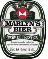 Bavaria, Marlyn's Bier Bière de Prestige