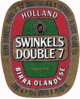 Bavaria, Swinkels Double 7 Birra Olandese