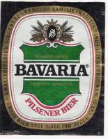 Bavaria, Bavaria Pilsener Bier