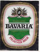 Bavaria, Pilsener Bier