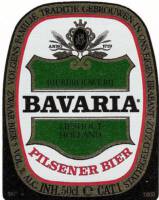 Bavaria, Bavaria Pilsener Bier