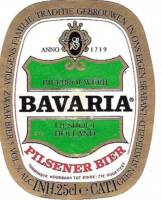 Bavaria, Bavaria Pilsener Bier