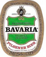 Bavaria, Pilsener Bier