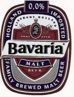 Bavaria, Malt Beer