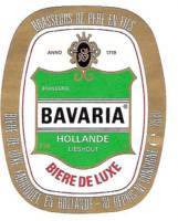 Bavaria, Biere de Luxe