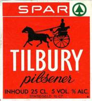 Brouwerij De Koningshoeven , Spar Tilbury Pilsener