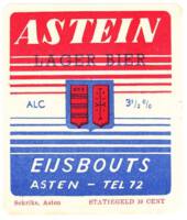 Bierbrouwerij Eijsbouts, Astein Lager Bier