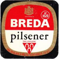 De Drie Hoefijzers, Breda Pilsener