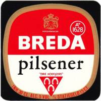 De Drie Hoefijzers, Breda Pilsener