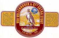 Bierbrouwerij De Schans, Van Vollenhoven & Co's Extra Stout