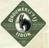 Brouwerij 't IJ, IJbok