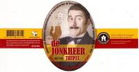 Stadsbrouwerij Wittenburg, De Jonkheer Tripel