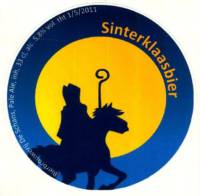 Bierbrouwerij De Schans, Sinterklaasbier Pale Ale