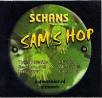 Bierbrouwerij De Schans, Sam's Hop