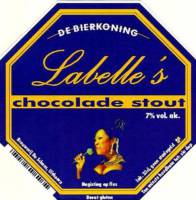 Bierbrouwerij De Schans, Labelle's Chocolade Stout